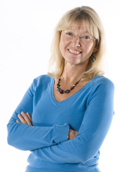 Deborah Matthews Portrait