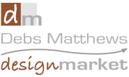 Deborah Matthews Logo